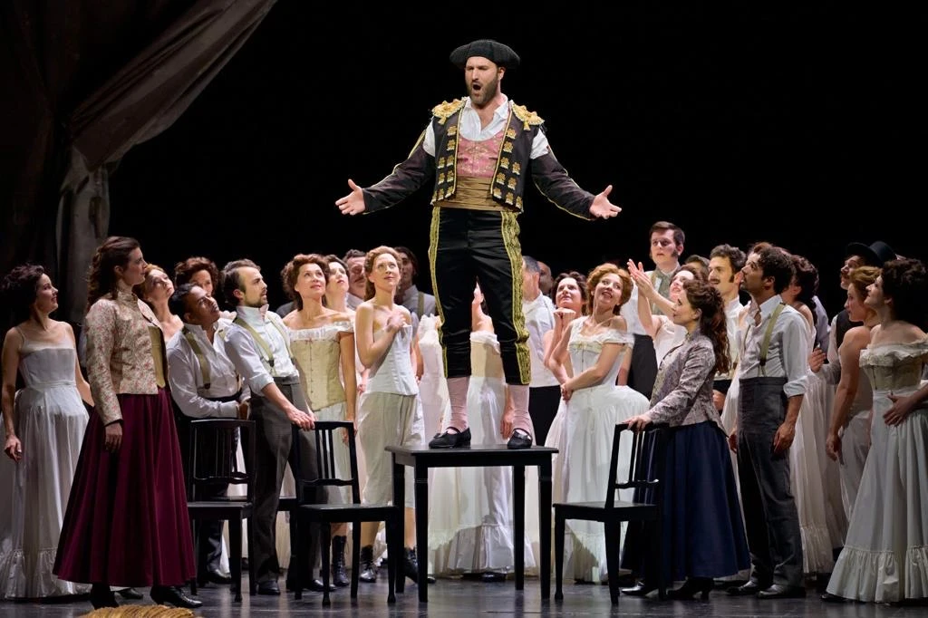 Carmen à l'Opéra-Comique : un retour aux sources